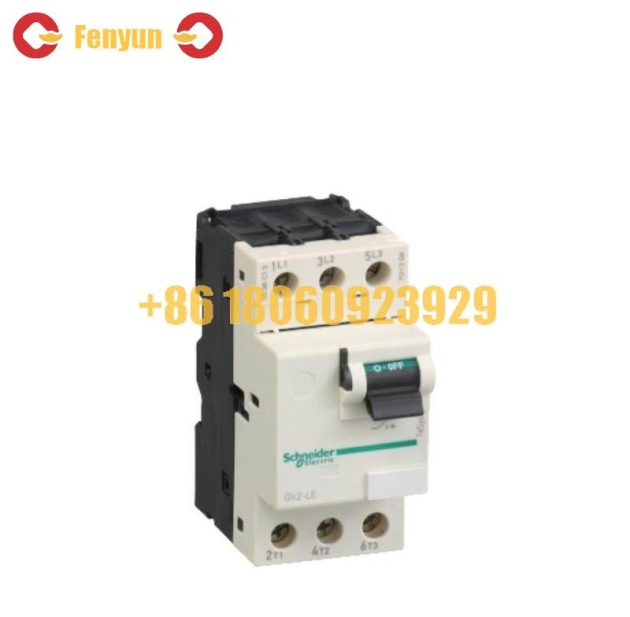 Schneider Electric GV2LE22: Advanced Motor Circuit Breaker