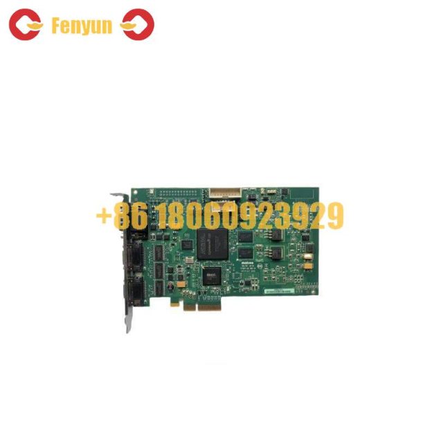 HONEYWELL 97-4698 REV.A Control Module