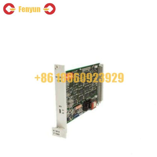 HIMA BV7046-4 Digital Output Module