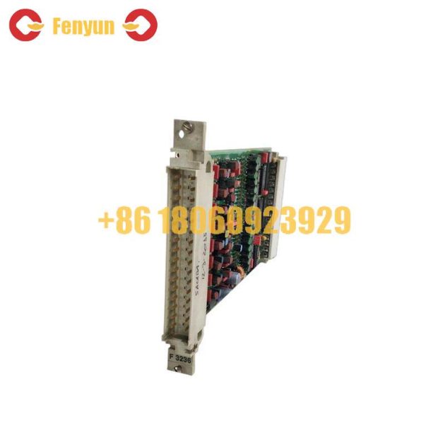 HIMA F3236 984323602 - 16-Channel Digital Input Module