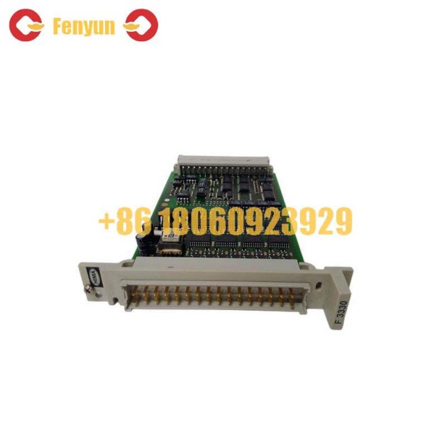 HIMA F3330 8-Fold Output Module, Safety Related