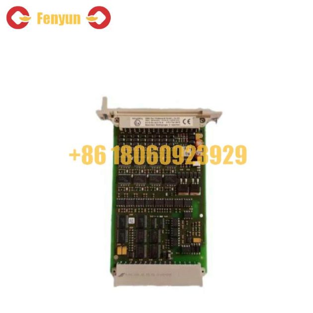 HIMA F3 AIO 8/4 01 982200409 PLC Card Module