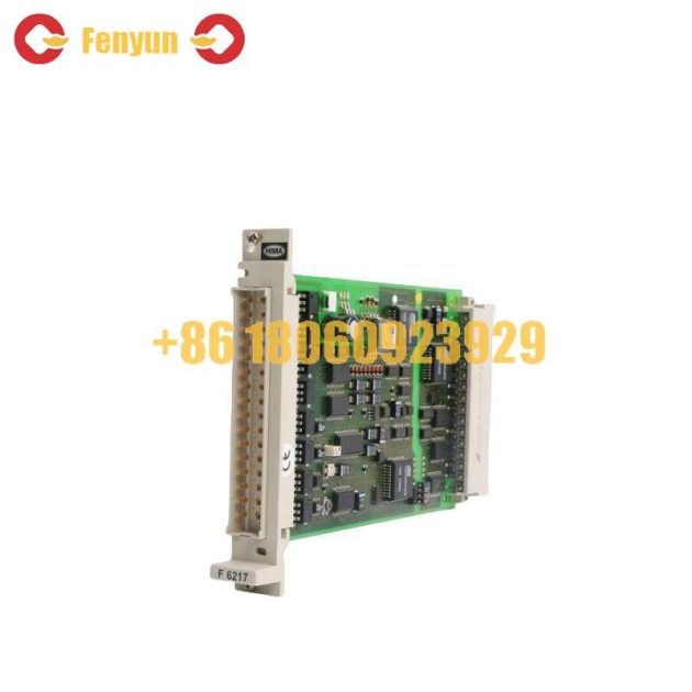 HIMA F6215 Industrial Control Module