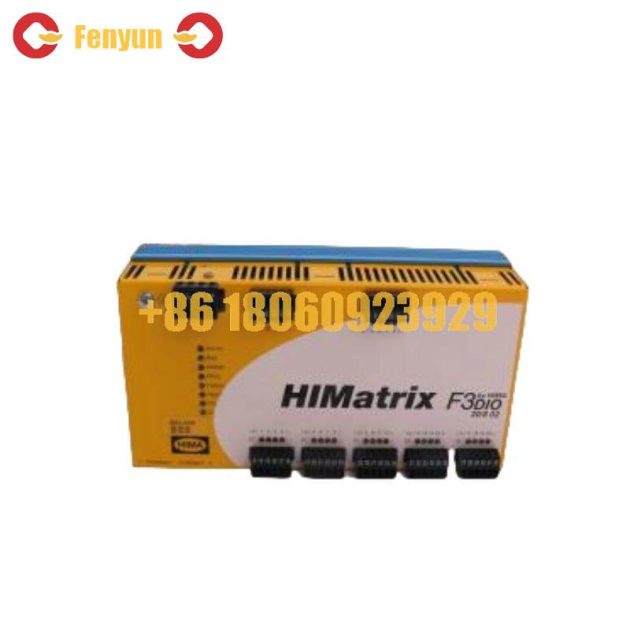 HIMA F6215 Industrial Control Module