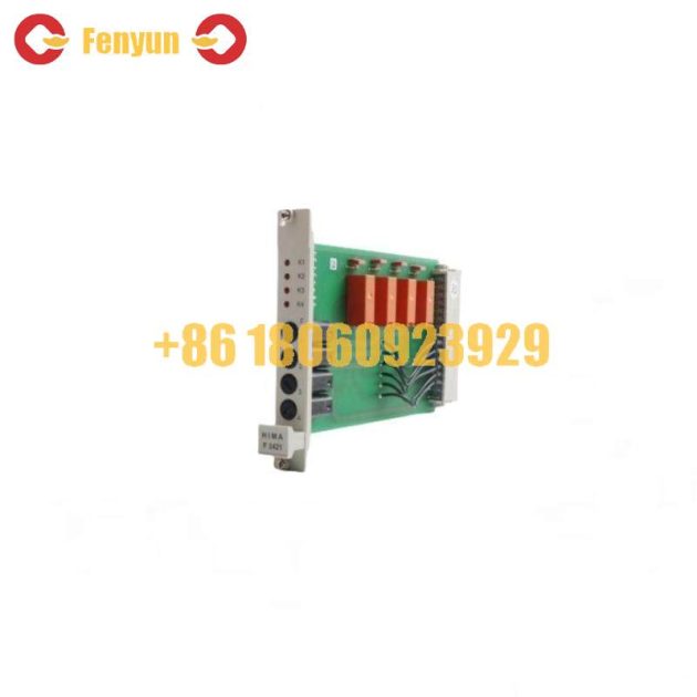 HIMA F6215 Industrial Control Module