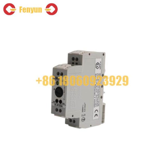 HIMA H4135A Safety Module for Industrial Control Systems