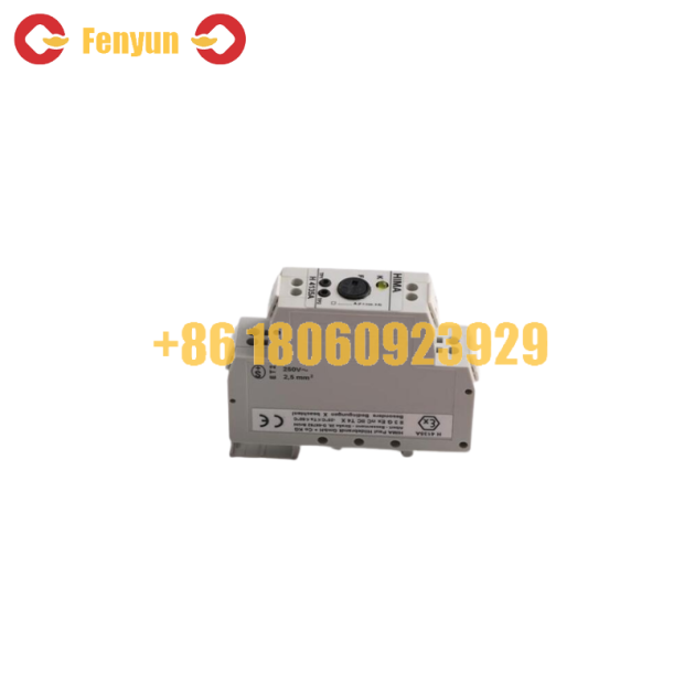 HIMA K9202 996920202 - High-Performance Control Module for Industrial Automation