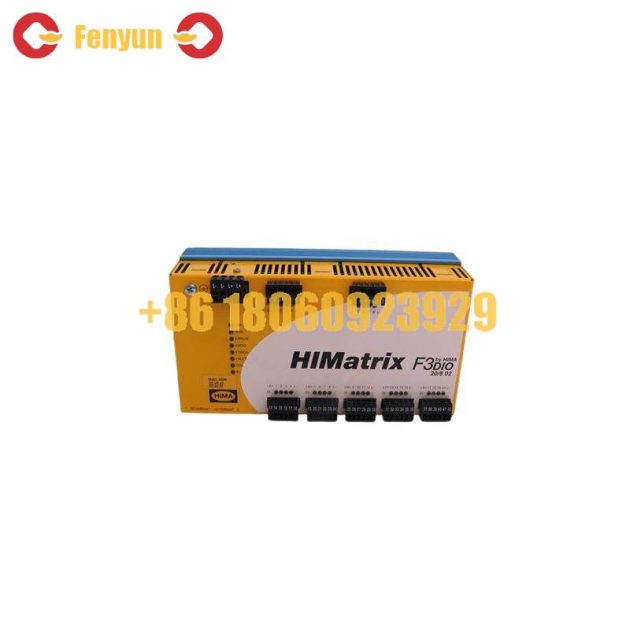 HIMA X-DO1201 985210204 Digital Output Module