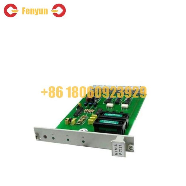 HIMA X-DO1201 985210204 Digital Output Module