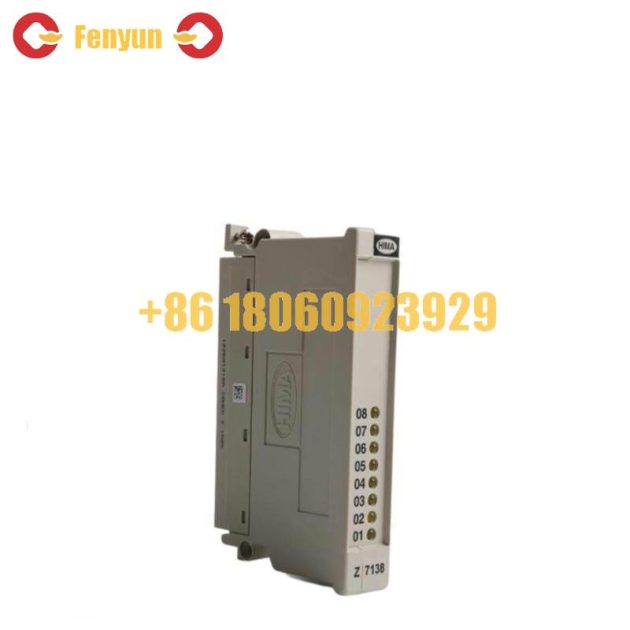 HIMA Z7138 Communication Module