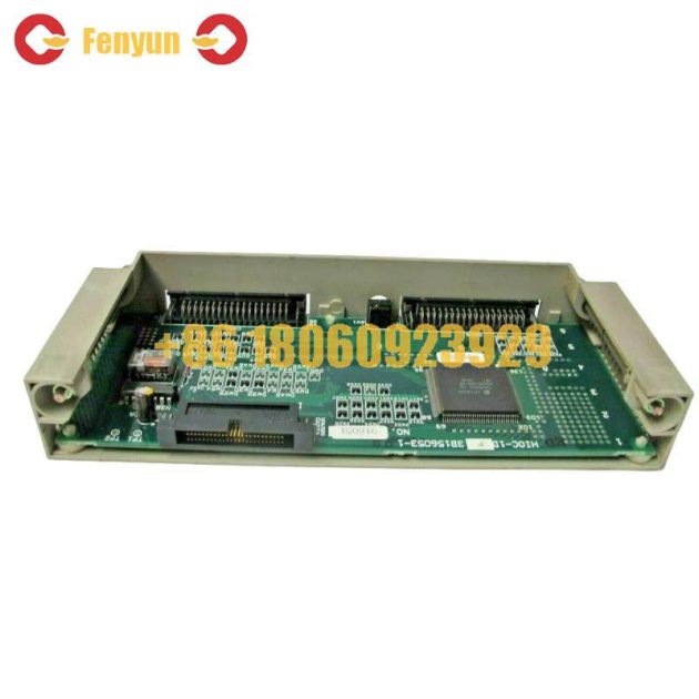 Hitachi 2-822037-A Industrial Control Module