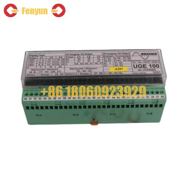 HITACHI TD000A Industrial Drive Module