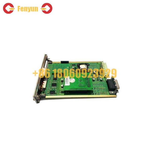 Honeywell 05701-A-0301 Control Module for Industrial Automation