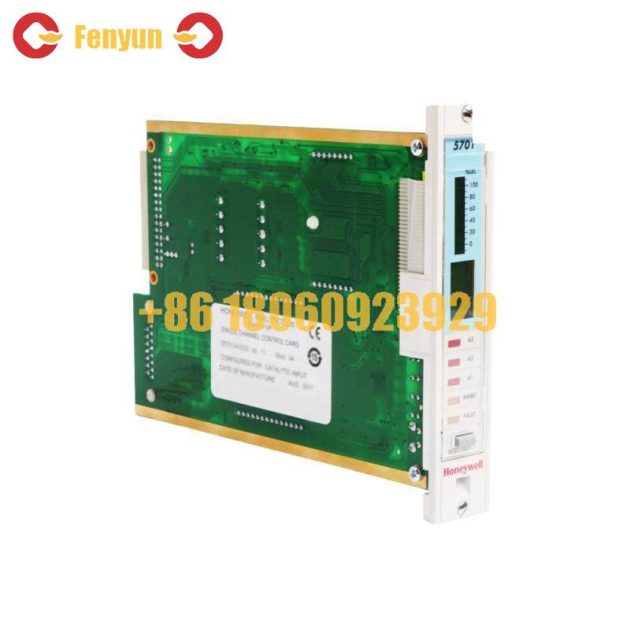 Honeywell 05701-A-0328 Analytics Relay Card, Industrial Control Solutions