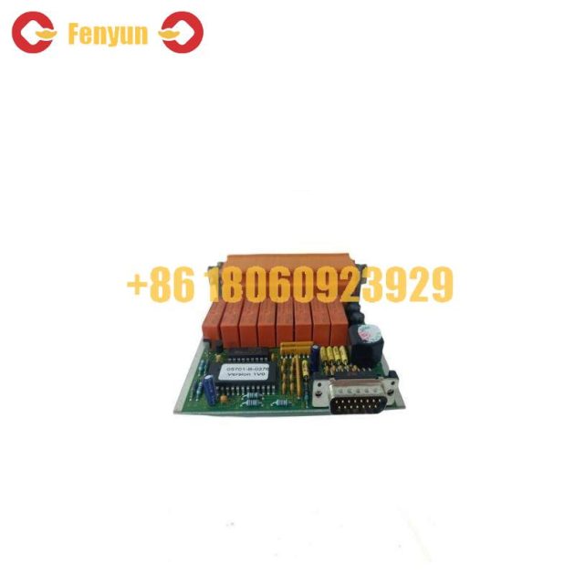 Honeywell 05701-A-0330 Single Channel Control Card