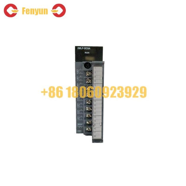 Honeywell 2MLF-DC8A-CC Analog Output Module - Precision Control for Industrial Automation