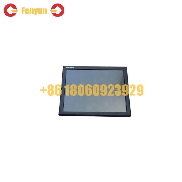 Honeywell 51153996-100 Display Screen: Advanced Industrial Control Module