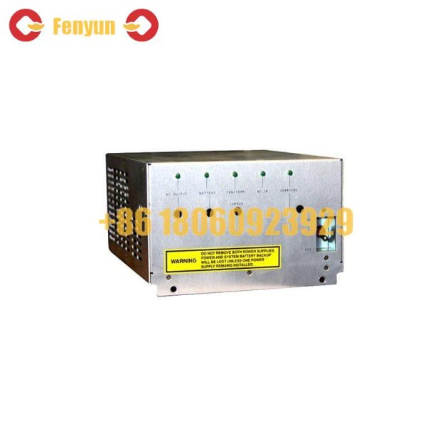 Honeywell 51198947-100 HPM Power Supply: Industrial Grade Power Solution