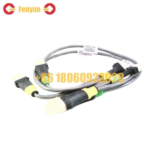 Honeywell 51202329-802 Cable Set for Industrial Control Systems