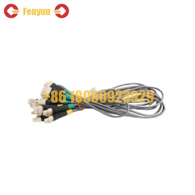 Honeywell 51202971-202 Combo IO Link 6-Drop Cable for Industrial Automation Solutions