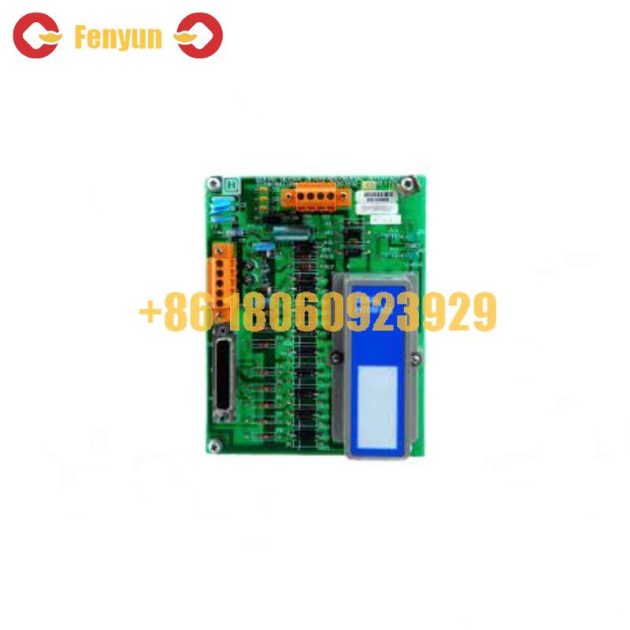 Honeywell 51304362-300: High-Precision Control Module for Industrial Automation