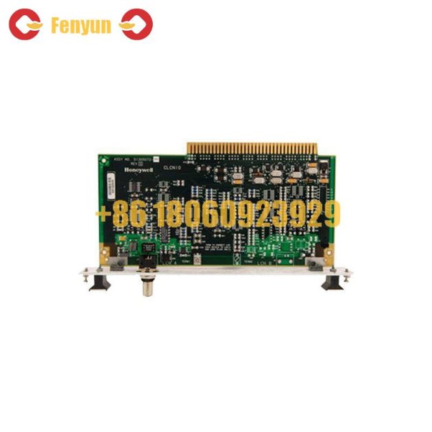 Honeywell 51304487-100 High-Performance Control Module