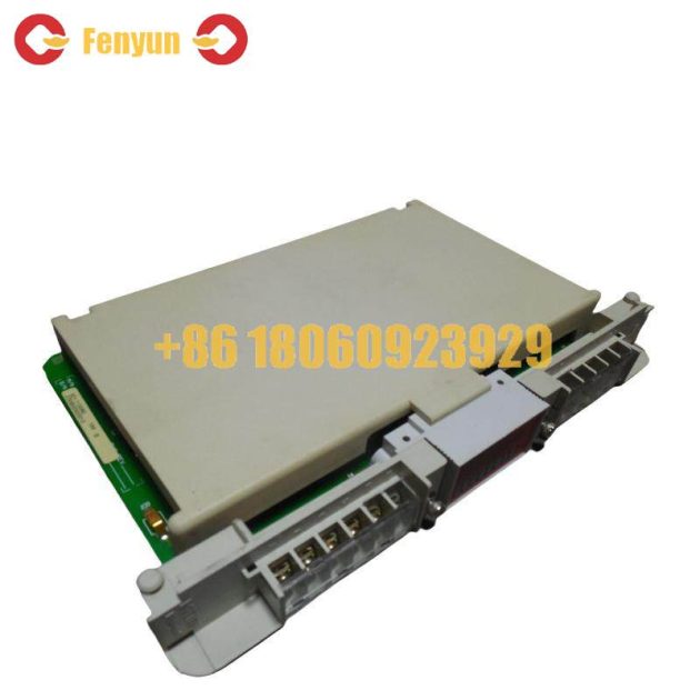 Honeywell 51305072-300 CLCN-B PLC I/O Module