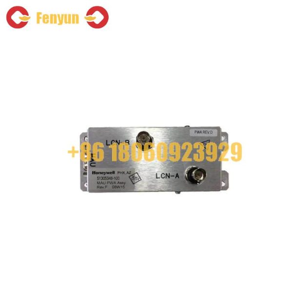 Honeywell 51305348-100 MAU PWA Assembly