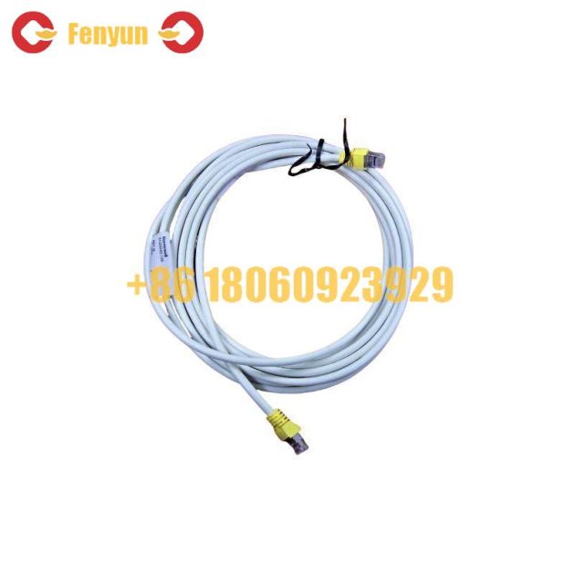 Honeywell 51305489-500 Ethernet Cable