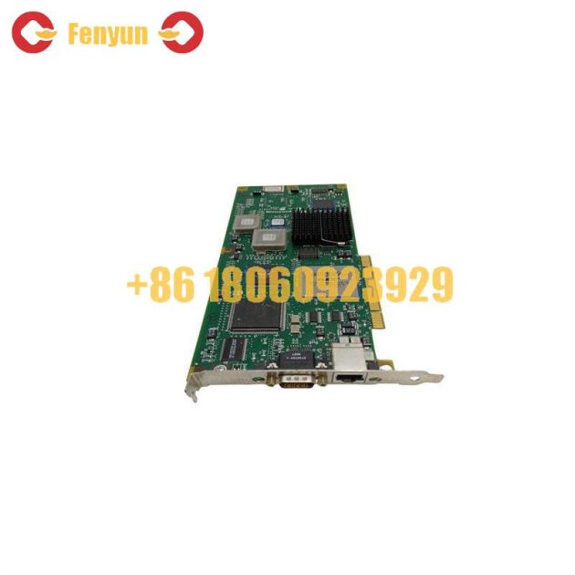 Honeywell 51403776-100 Control Module for Industrial Automation