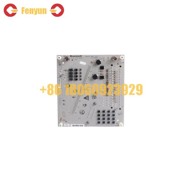 Honeywell 51403902-100: Industrial Control Breaker Box Assembly