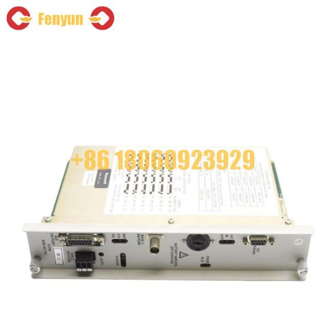 Honeywell S9000 Controller 620-0073C