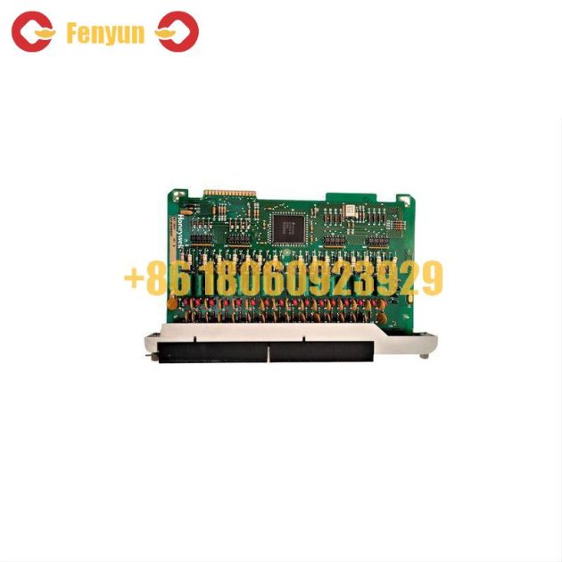 Honeywell 621-1251R PLC Input Module, Advanced Control Solutions for Industrial Automation