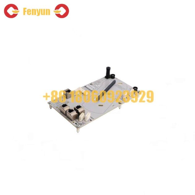 Honeywell 8C-TAIDA1 51307131-175 C300 Controller Backplane