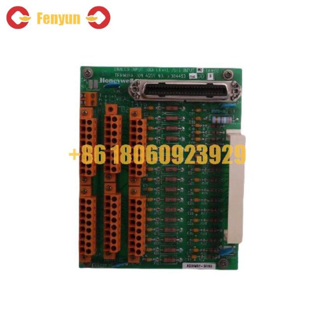 HONEYWELL 8C-TDIL11/51306858-175: Advanced Digital Input Board for Industrial Automation