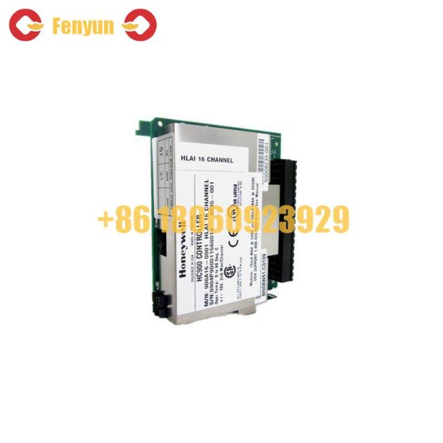 Honeywell 900A16-0101 Analog Input Module for Industrial Automation