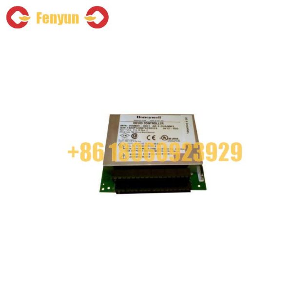 Honeywell 900B08 Analog Input Module (8 Channel), Designed for Industrial Control Systems