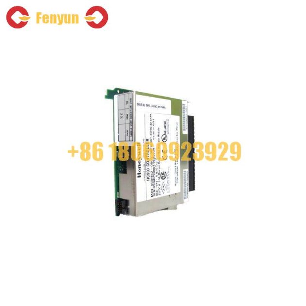 Honeywell 900B08-0202: 8-Channel Analog Output Card for Advanced Automation Solutions