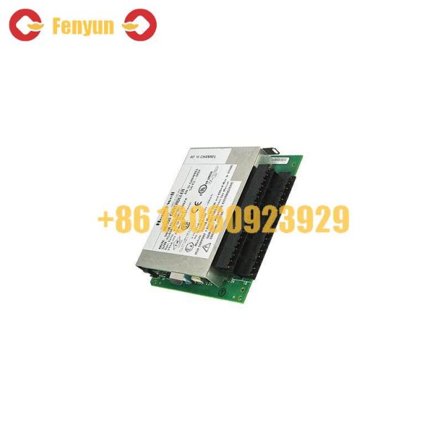 Honeywell 900B16 Analog Output Card - 16 Channel, Precision Control for Industrial Automation