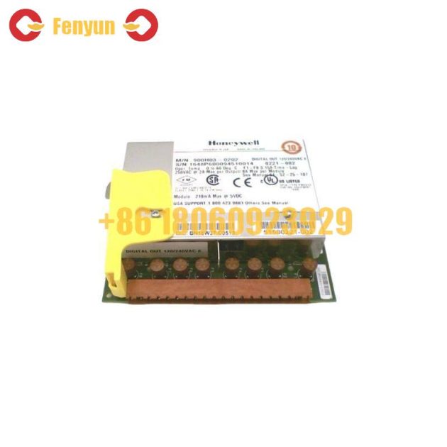 Honeywell 900H03-0202: Advanced Temperature & Process Control Module