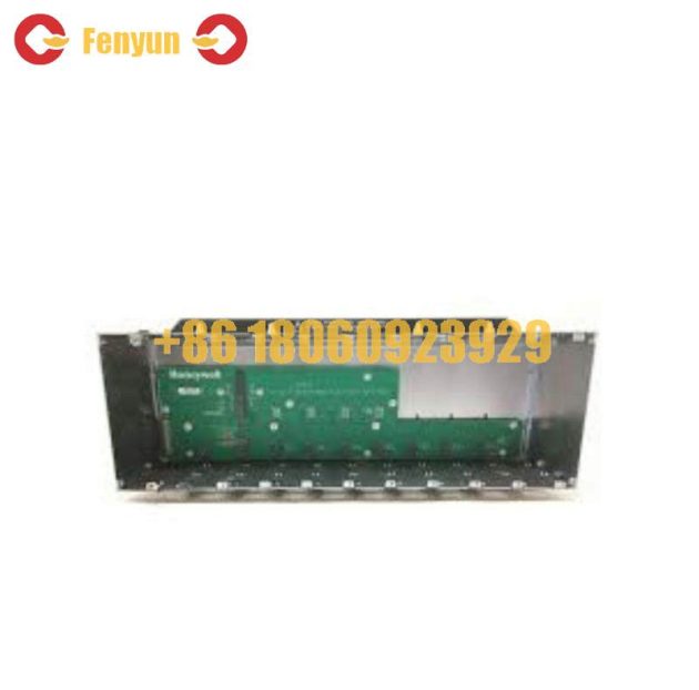 HONEYWELL 900R08R-0300 IO Slot Rack: High Performance Industrial Control Module