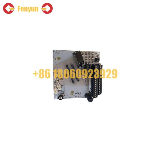 Honeywell CC-GAOX11 51306311-175 Analog Output Module - Precision Control for Industrial Automation