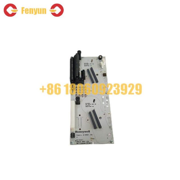 Honeywell CC-GAOX11 Mother Board, Advanced Industrial Control Solution