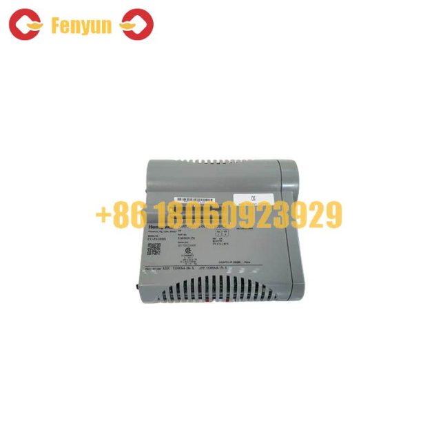 Honeywell CC-PAOH01 HART Analog Output Module