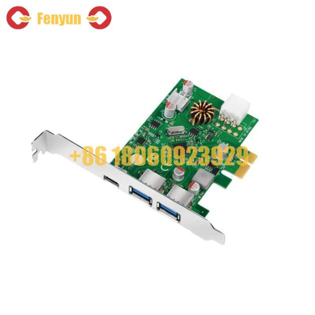 Honeywell CC-PCI031: Advanced PCI Express Card for Industrial Control Systems