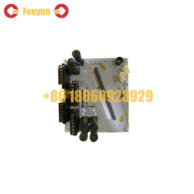 Honeywell CC-TAIM01 Low Level Mux Module