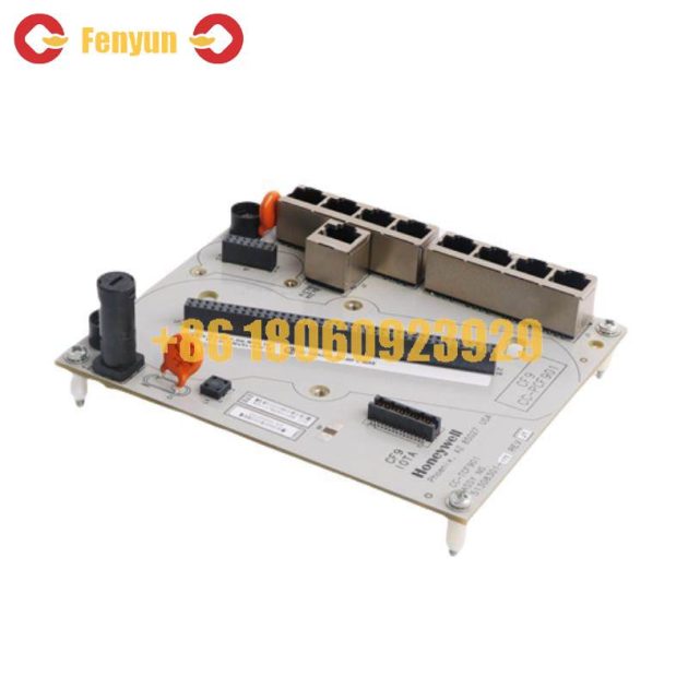 Honeywell DC-TCF901 51307593-176 9-Port Control Firewall Module