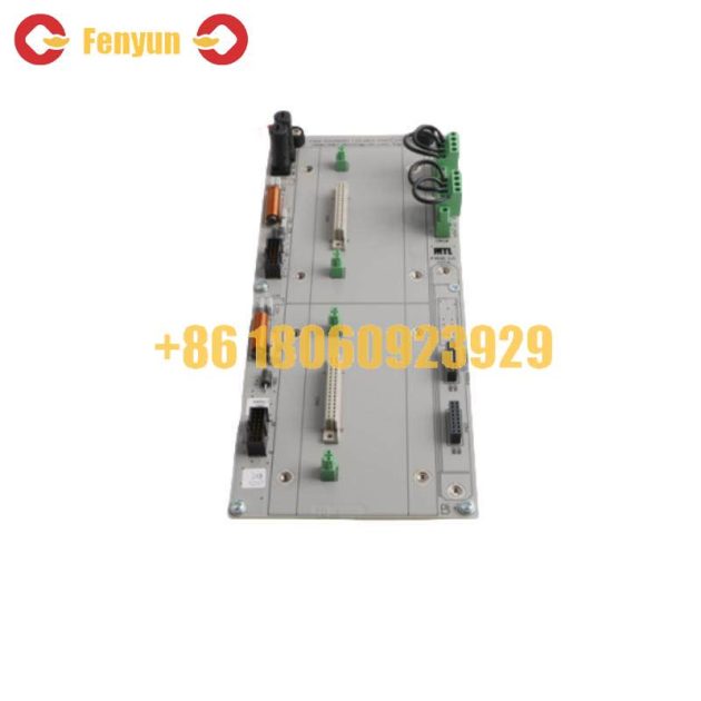 Honeywell F860-CA Fieldbus Power Supply Components