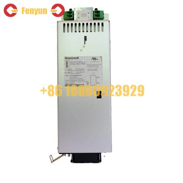 Honeywell FC-PSU-UNI2450U V2.1 Industrial Power Supply Module