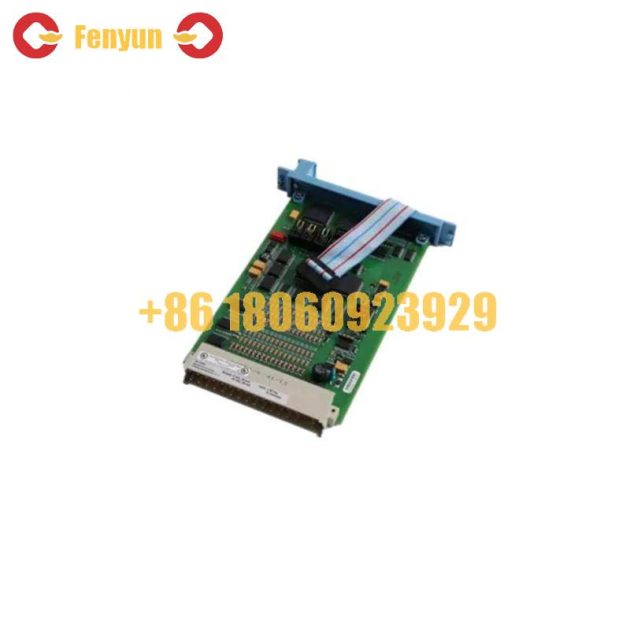 Honeywell FC-SAI-1620M V1.1 Analog Input Module for Industrial Automation